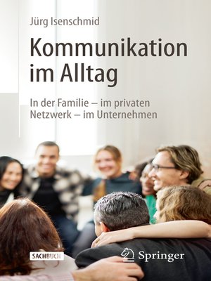 cover image of Kommunikation im Alltag